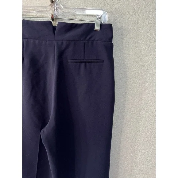 Topshop Navy Blue Business/Slacks Pants - Picture 5 of 5